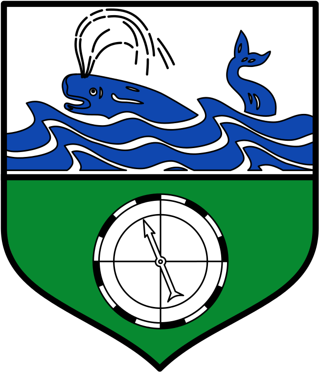 Deu List Auf Sylt Heraldic Coa - Wappen List Clipart (659x768), Png Download