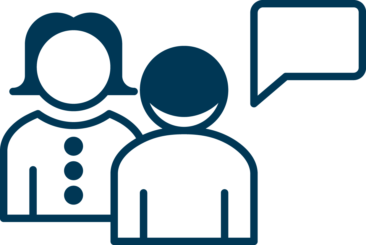 Community Manager Clipart (1238x829), Png Download