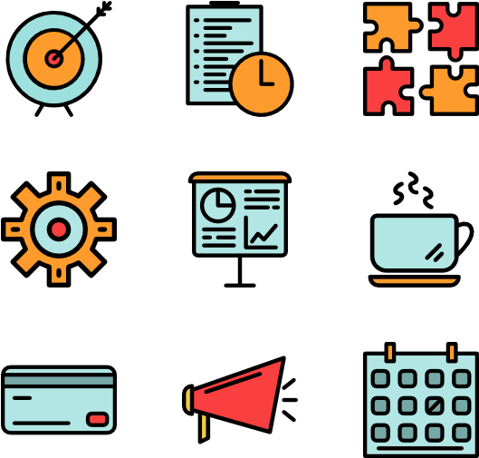 Business And Finance Clipart (600x564), Png Download