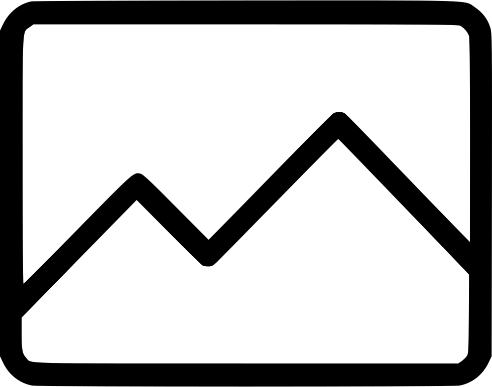 Notebook Clipart Landscape - Png Download (980x772), Png Download