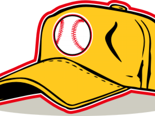 Cap Clipart Ball Cap - Png Download (640x480), Png Download