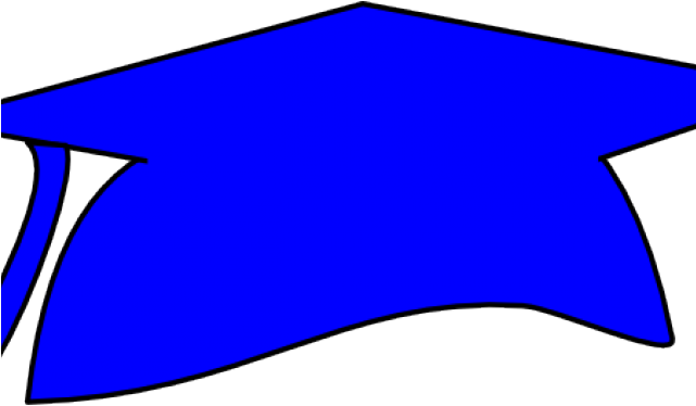 Hat Clipart Blue - Png Download (640x480), Png Download