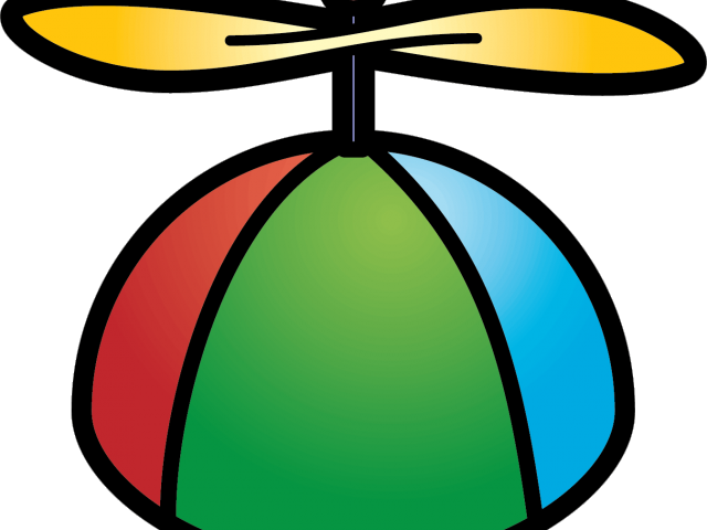 Cowboy Hat Clipart Hat Day - Crazy Hat Day Clipart - Png Download (640x480), Png Download