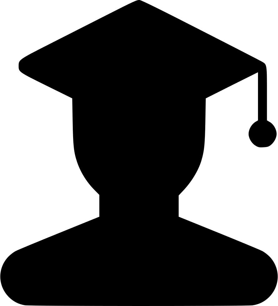 Png File - Graduation Clipart (890x980), Png Download