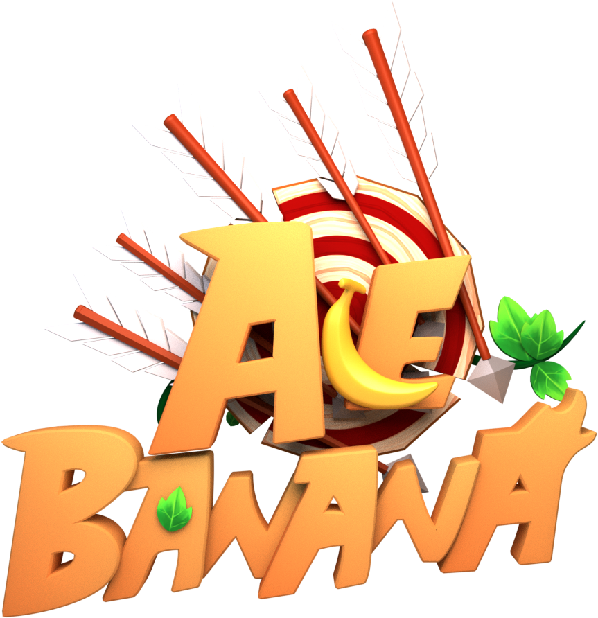 Oasis Games Isn't Monkeying Around With Day One Launch - Ace Banana Cover Clipart (1080x1080), Png Download