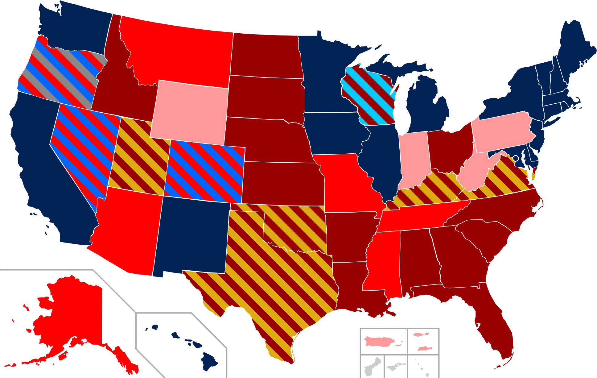 Open - Secretary Of State Map Clipart (2000x1237), Png Download