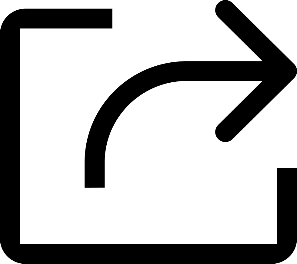 Png File - Shares Icon Clipart (980x872), Png Download