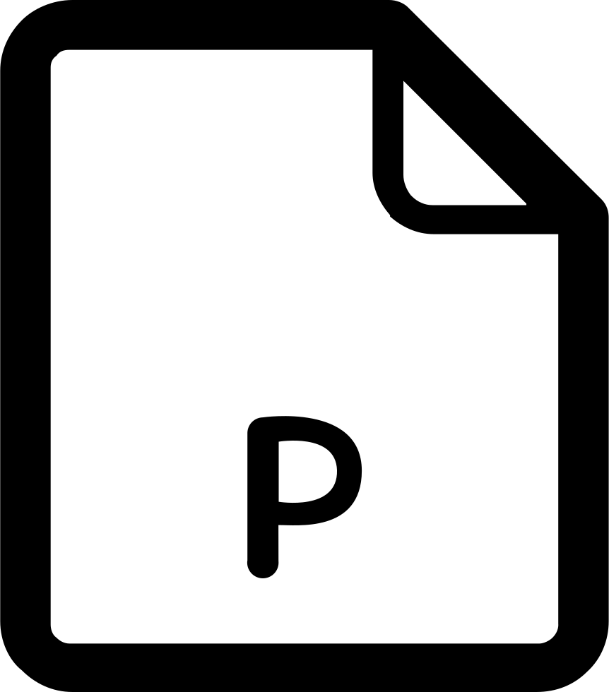 Png File - Articles Icon Png Clipart (862x980), Png Download