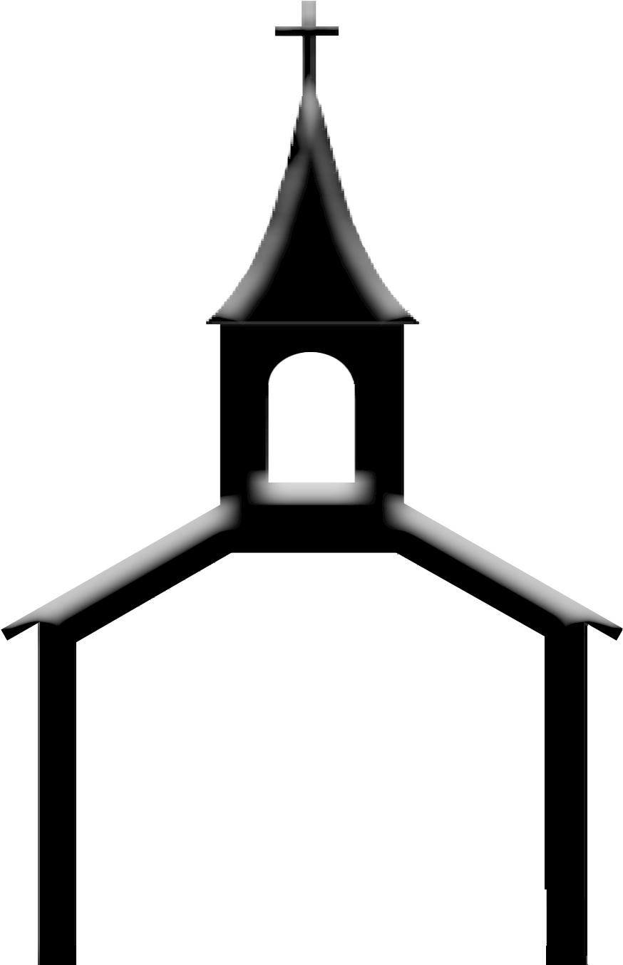 Church Free Clipart (900x1520), Png Download