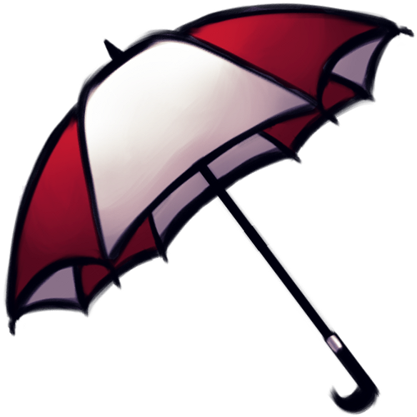 773 X 705 1 - Umbrella Clipart (773x705), Png Download