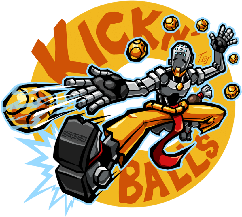 We Do Our Best To Bring You The Highest Quality Cliparts - Zenyatta Balls Of Steel - Png Download (894x894), Png Download