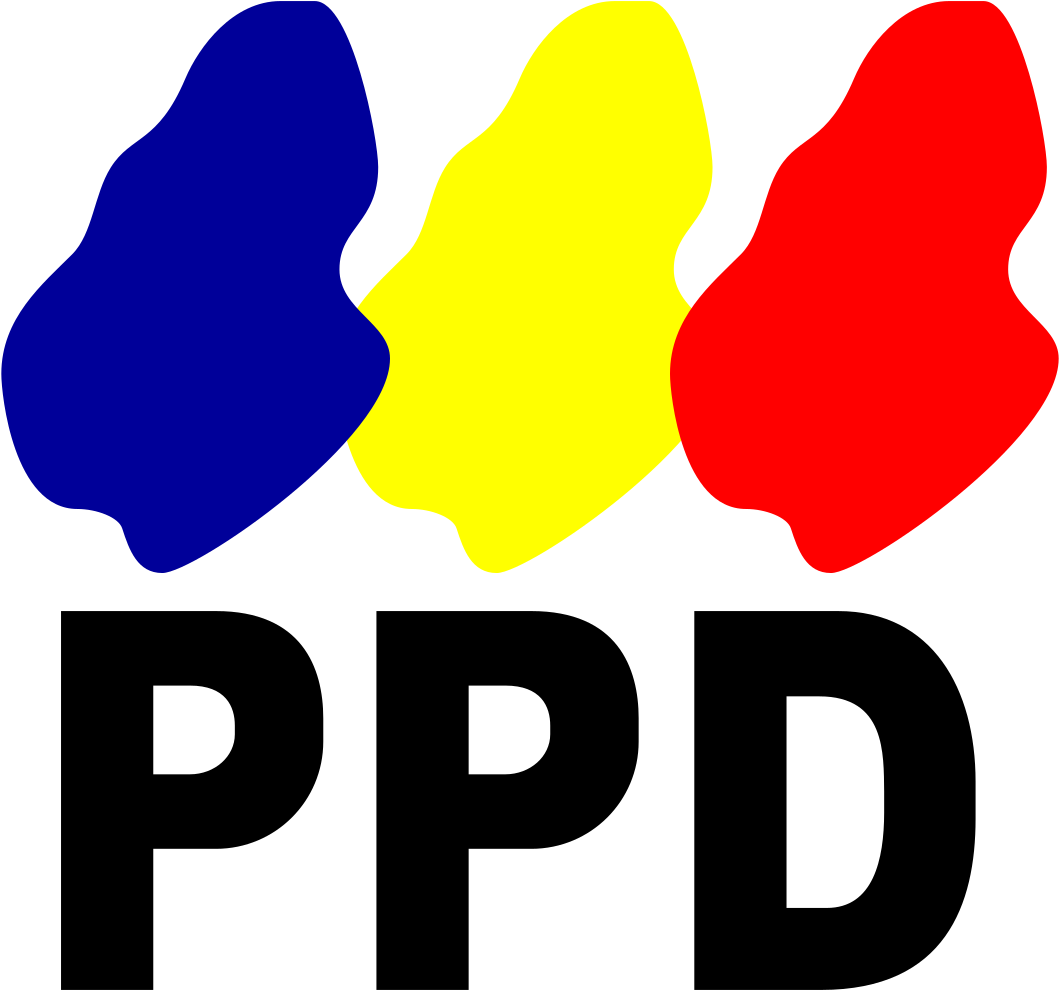 Party For Democracy Chile Clipart (1200x1113), Png Download