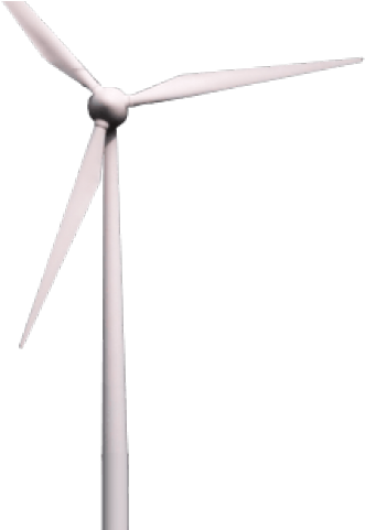 Turbine Clipart Clip Art - Wind Turbine - Png Download (640x480), Png Download