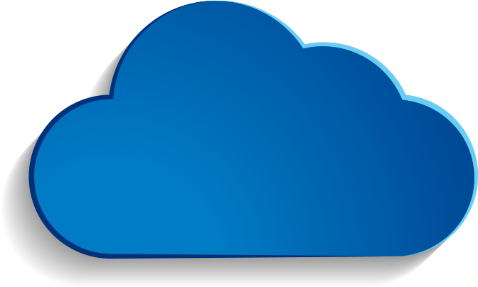 Patent Pending Cooling Cloud™ - Heart Clipart (1000x600), Png Download