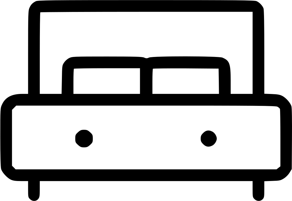 Png File Svg - Couch Clipart (981x674), Png Download