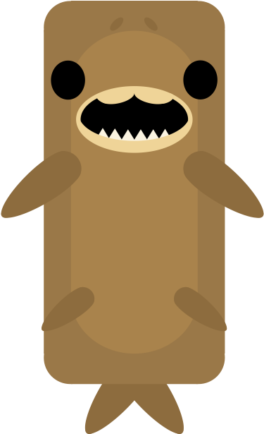 Animalmy First Art, The Cookie Cutter - Cartoon Clipart (618x618), Png Download