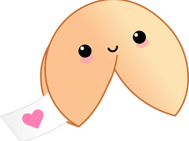 Brownie Clipart Kawaii - Circle - Png Download (640x480), Png Download