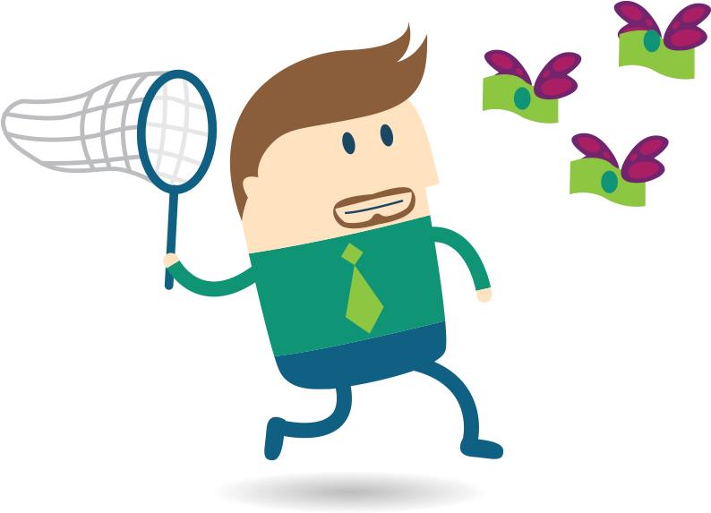 Fis Instructive Posters With Custom Character Illustrations - Cartoon Clipart (800x648), Png Download