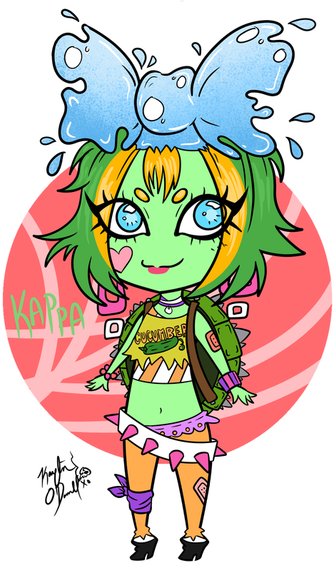 Fan Art - Cartoon Clipart (545x800), Png Download