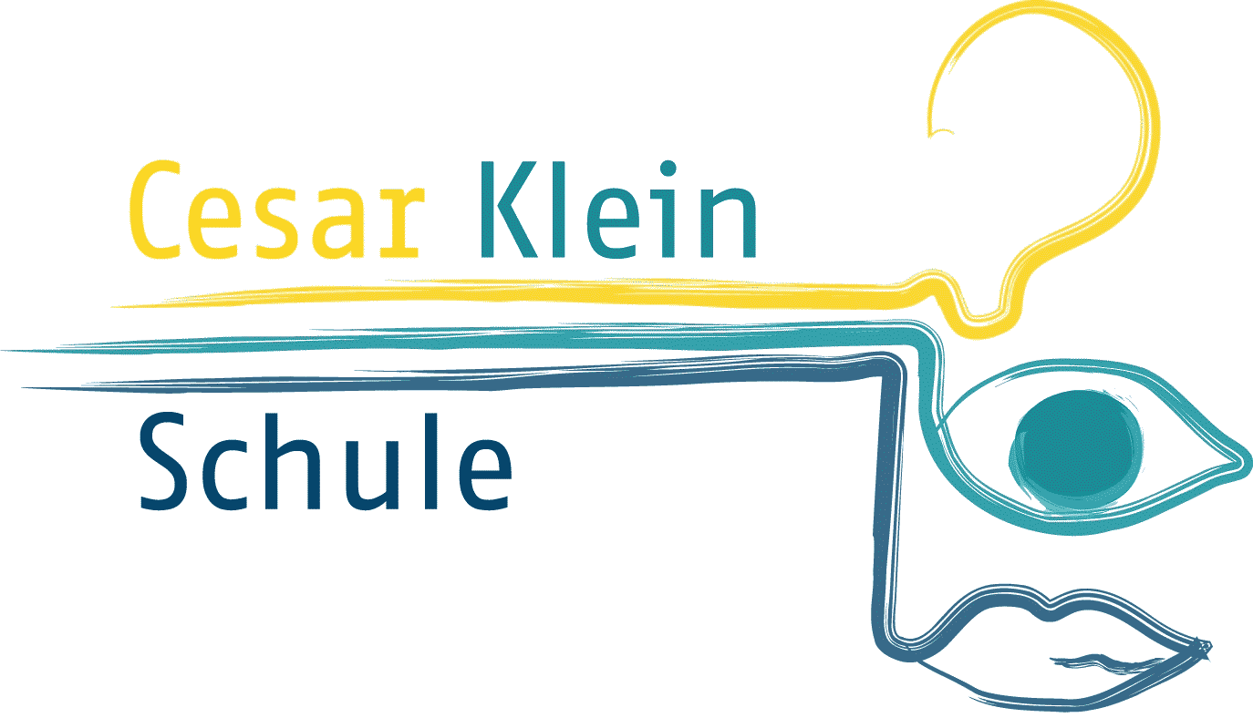 Cks Logo Transe - Cesar Klein Schule Clipart (1374x788), Png Download