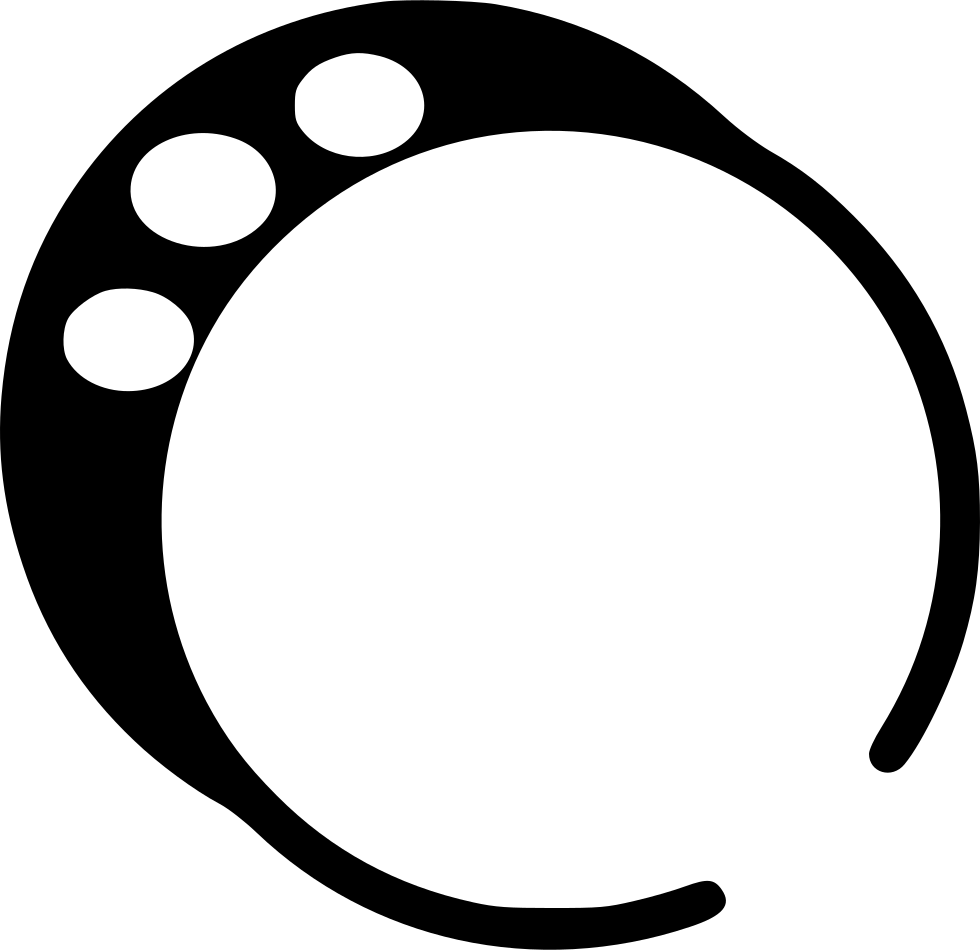 Png File Svg - Circle Clipart (980x950), Png Download