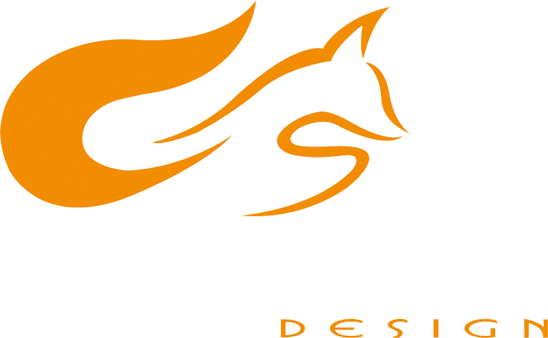 Fuchs Design Clipart (800x494), Png Download