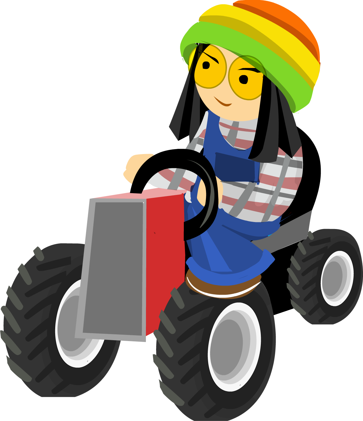 Characters And Illustrations For The Cannabis Encyclopedia, Clipart (1244x1443), Png Download