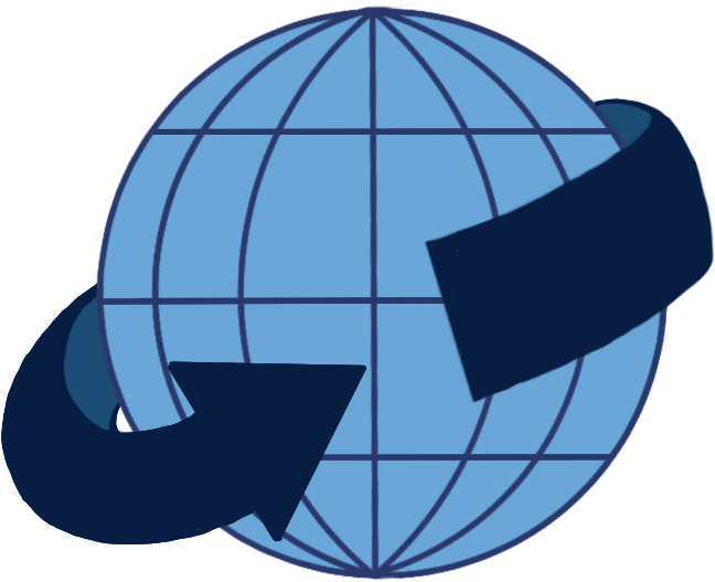 Global Clipart (673x563), Png Download