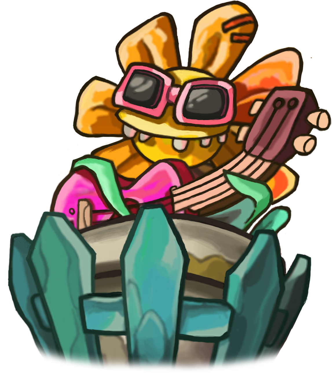 Ronny Clipart (1338x1521), Png Download