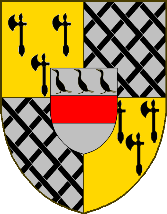 Barthelemy-lucas - Black And White Waffle Vector Clipart (700x850), Png Download