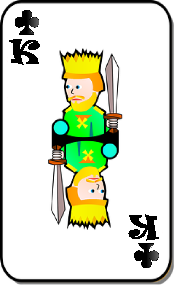 Schummeln Wasserfest Spielkarten - Green Jack Playing Cards Clipart (659x1016), Png Download