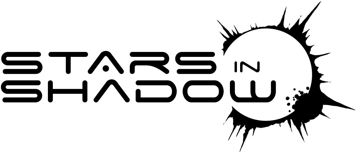 Iceberg Signs New 4x Space Title Stars In Shadow - Majar Clipart (1184x521), Png Download