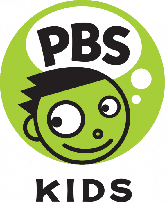 Links - Pbs Kids Logo Clipart (575x700), Png Download