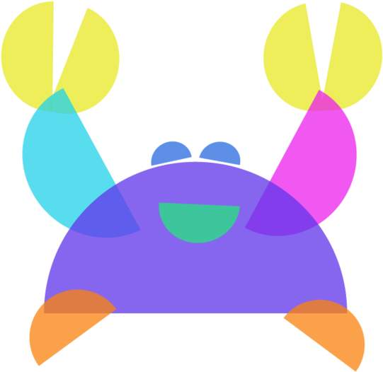 Crab - Chesapeake Blue Crab Clipart (1000x1001), Png Download