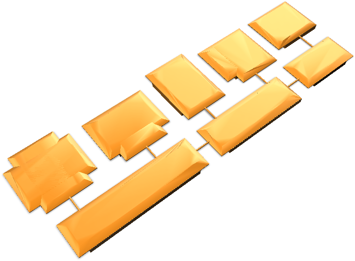 Stone Tiles Thin Set Clipart (729x547), Png Download