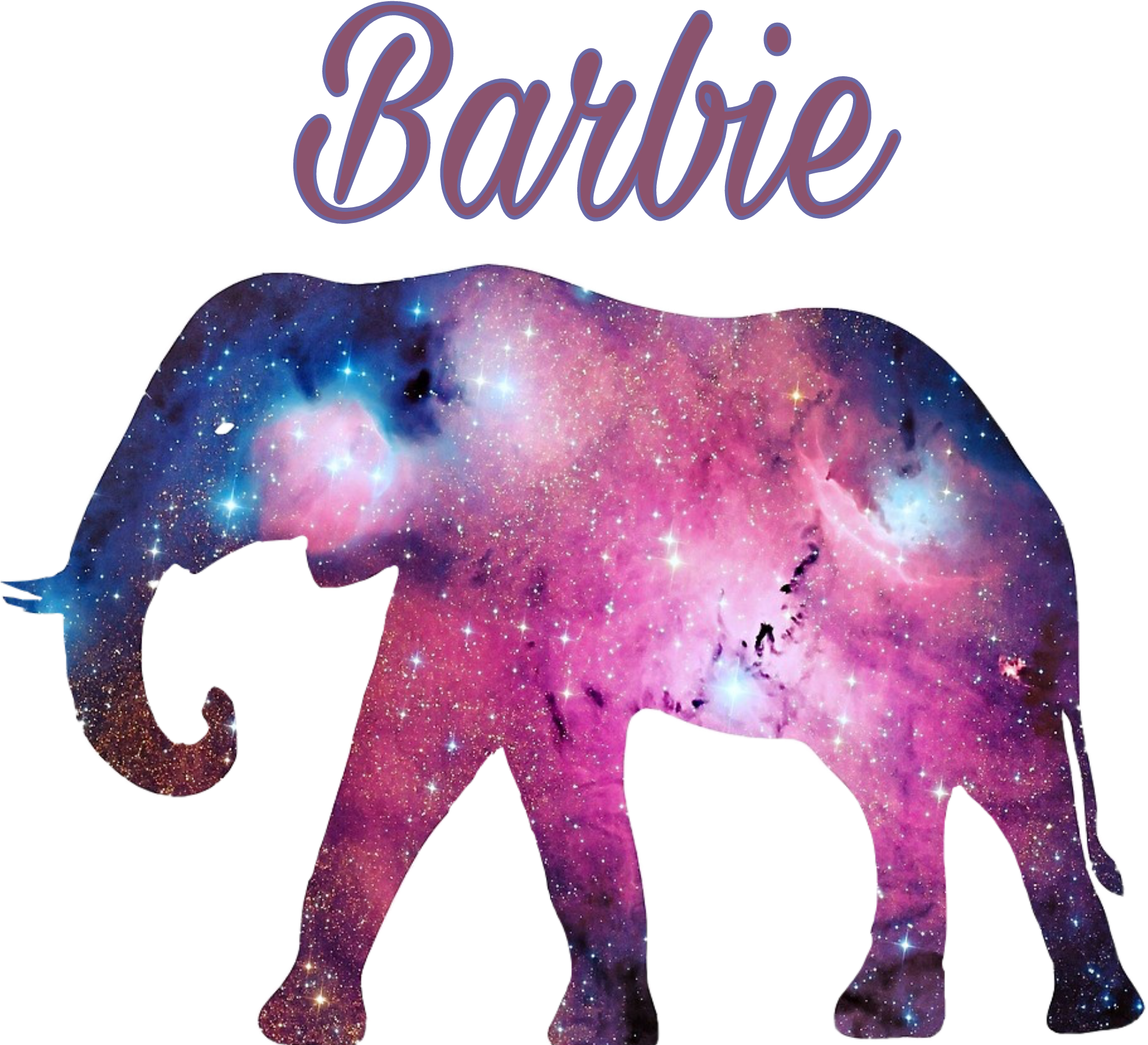 Mandala De Elefante De Galaxial Clipart (2289x2289), Png Download