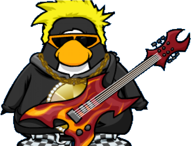 Club Penguin Clipart (640x480), Png Download