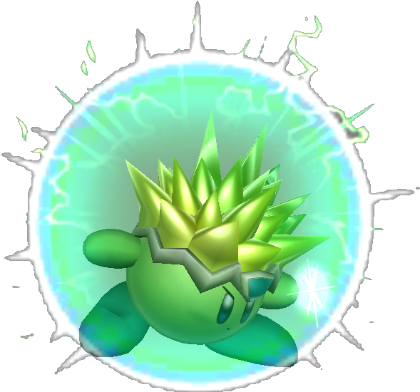 Download Zip Archive - Plasma Kirby Clipart (750x650), Png Download