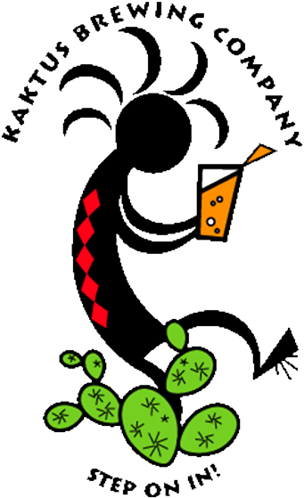 Kaktus Brewing Company Clipart (598x598), Png Download
