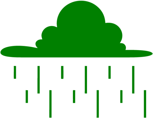 Rain - Illustration Clipart (750x750), Png Download