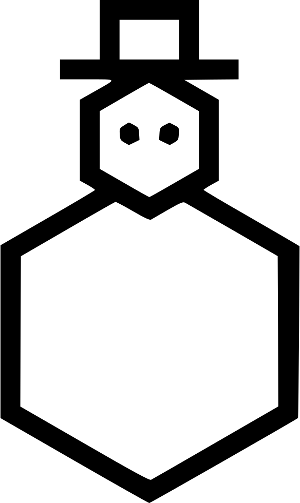 Snowman Winter Season Comments Clipart (584x980), Png Download