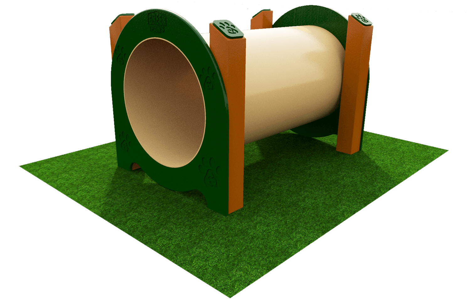 Grass Clipart Playground - Playground - Png Download (1500x1125), Png Download