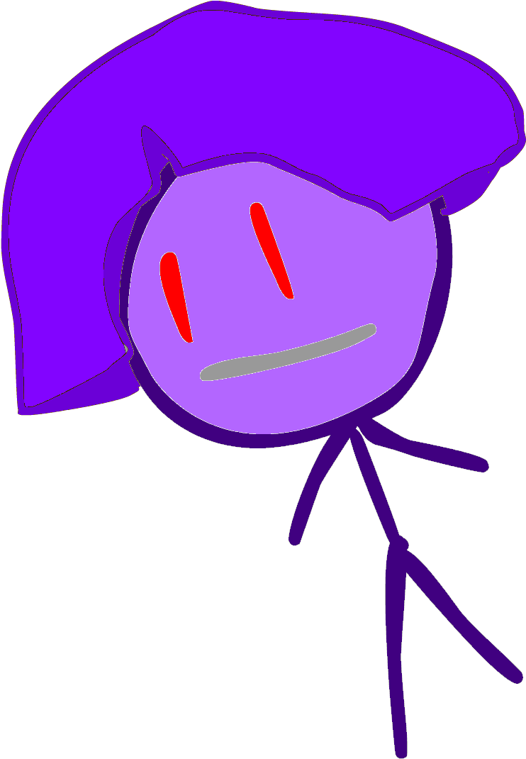 Shadow Dora - Bfdi Shadow Wikia Clipart (755x1080), Png Download