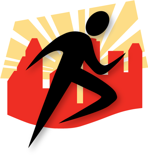 Online Race Registration And Online Club Management, - Graphic Design Clipart (564x604), Png Download