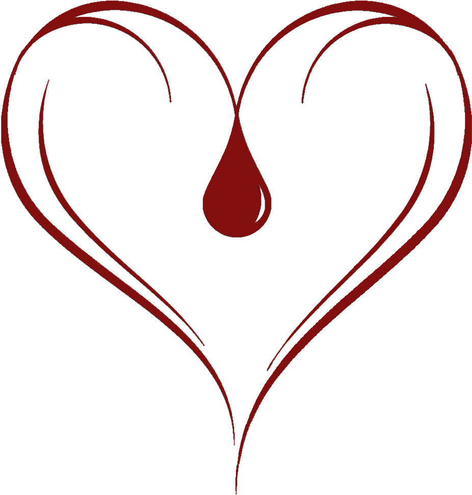 Sph Logo Red No Text - Heart Clipart (1156x1051), Png Download