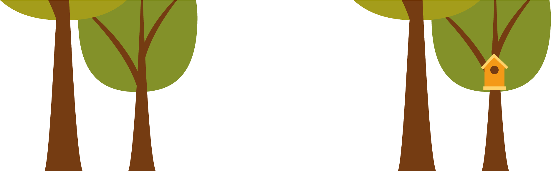 Tree Climbing, Raft Building, Fossil Hunting Days Of Clipart (1871x581), Png Download