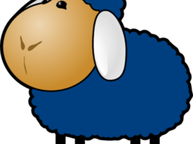 Lamb Clipart Sheep Group - Sheep Clip Art - Png Download (640x480), Png Download