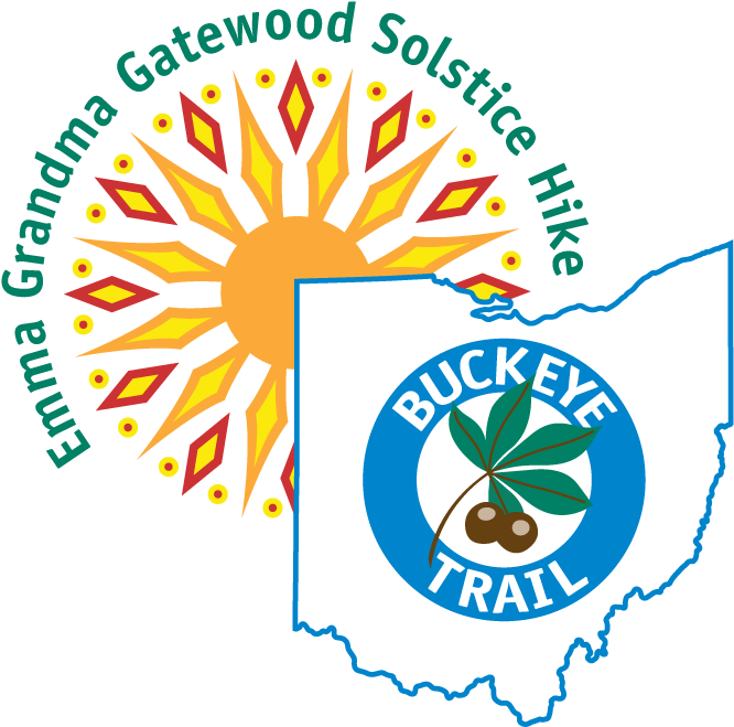 Buckeye Trail Clipart (684x684), Png Download