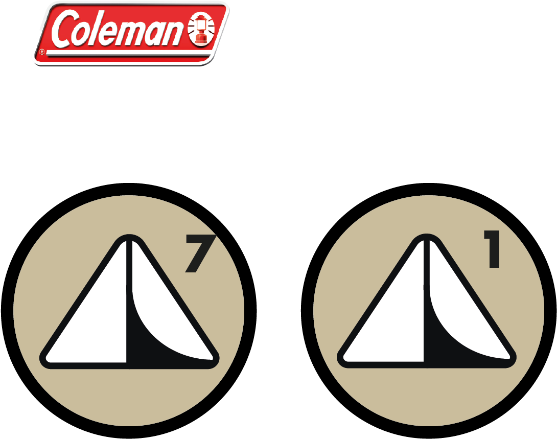 Backstage Camp - Coleman Clipart (1113x921), Png Download