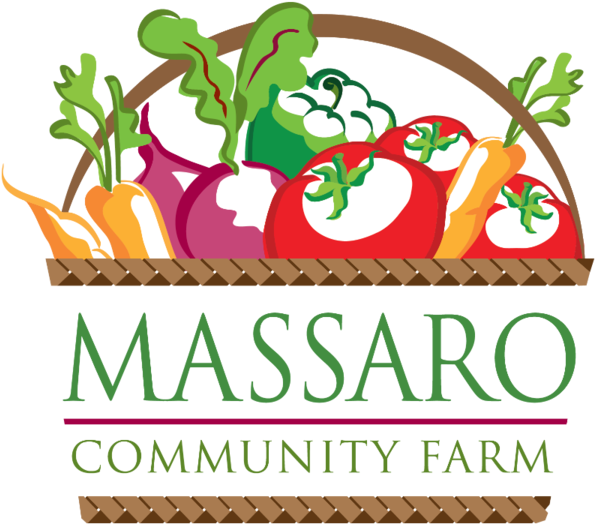 Massaro Community Farm - Massaro Farm Clipart (600x600), Png Download